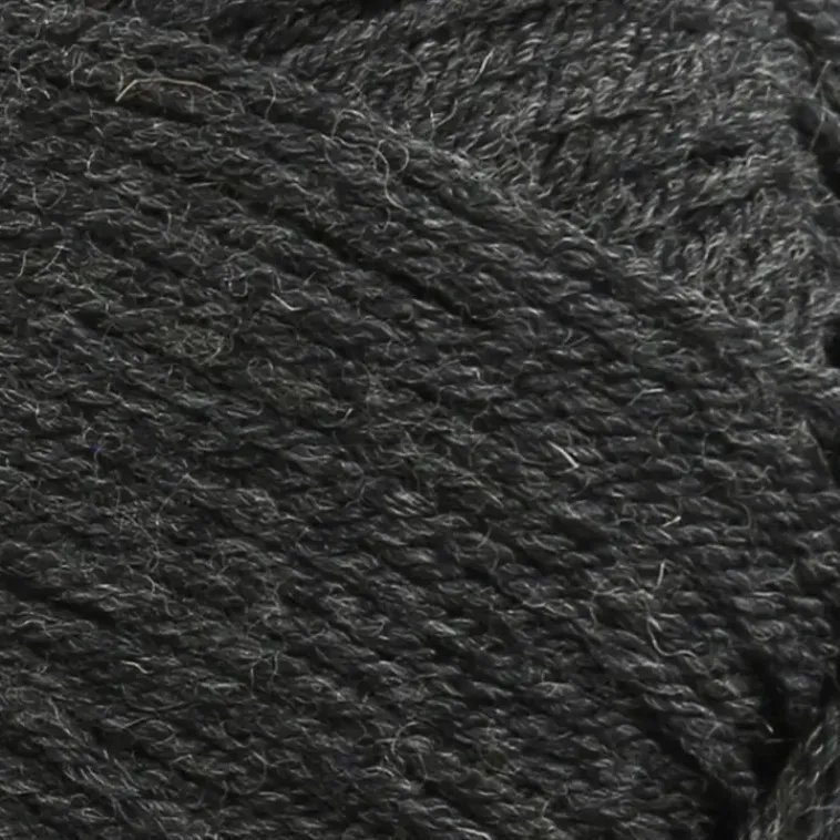 Novita Käsityötarvikkeet>Lanka Soft Merino 4Ply 50 G Grafiitti 044