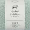 Novita Käsityötarvikkeet>Lanka Soft Merino 4 Ply 50 G Kaaliperhonen 305
