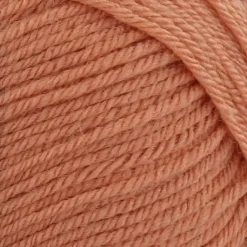 Novita Käsityötarvikkeet>Lanka Soft Merino 4 Ply 50 G Persikka 617