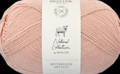 Novita Käsityötarvikkeet>Lanka Wonder Wool Dk 100G 609