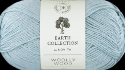 Novita Käsityötarvikkeet>Lanka Woolly Wood 100G 109