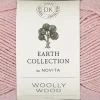 Novita Käsityötarvikkeet>Lanka Woolly Wood 100G 505