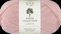 Novita Käsityötarvikkeet>Lanka Woolly Wood 100G 505