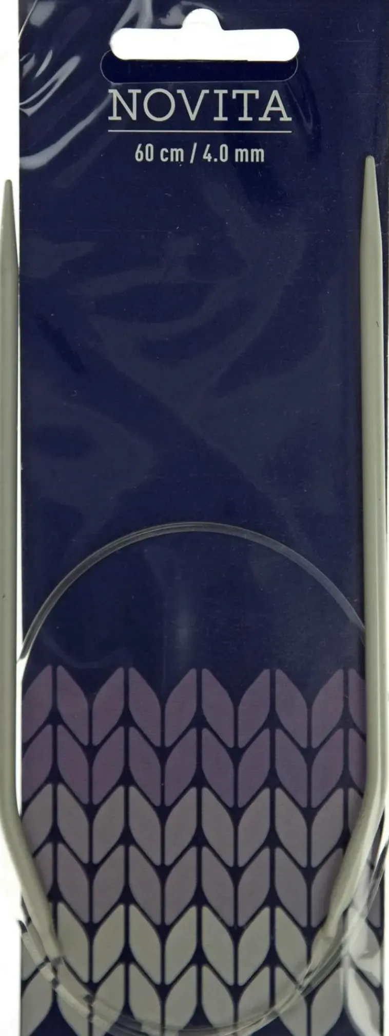 Novita Käsityötarvikkeet>Pyoropuikko 60 Cm - 4Mm