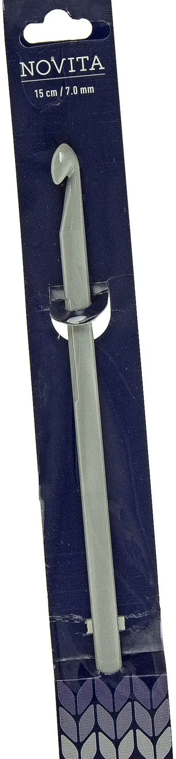 Novita Käsityötarvikkeet>Virkkuukoukku 15 Cm 7 Mm