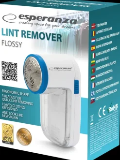Esperanza Silitysraudat Ja Vaatehöyrystimet<Nukanpoistaja Flossy Ecs004