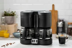 OBH Nordica Kahvi Ja Tee<Duo Tech Tuplakahvinkeitin 2100W Op8508S0