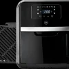OBH Nordica Kypsentäminen<Easy Fry Oven & Grill 9 In1 -Air Fyer/Miniuuni/Grilli