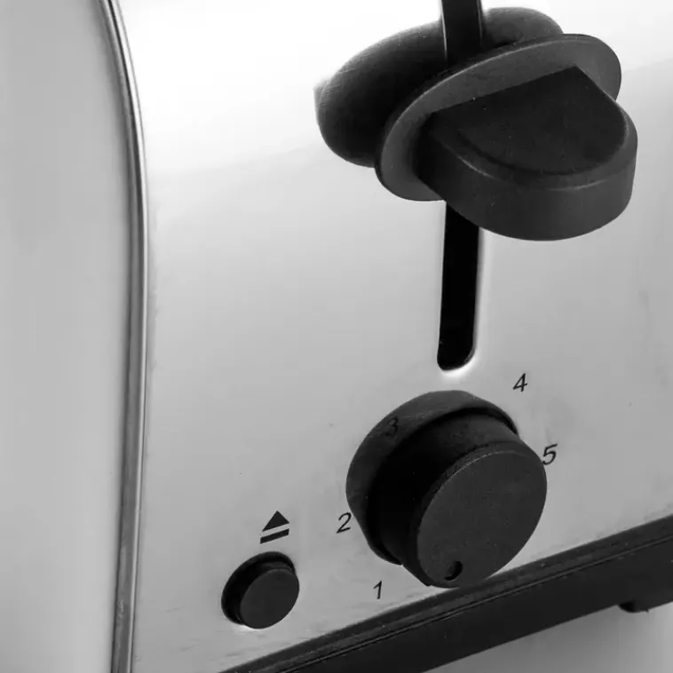 OBH Nordica Kypsentäminen<Manhattan Steel Leivapaahdin 2 Viipaletta 2267