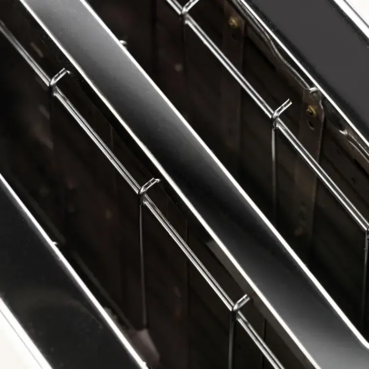 OBH Nordica Kypsentäminen<Manhattan Steel Leivapaahdin 4 Viipaletta 2268