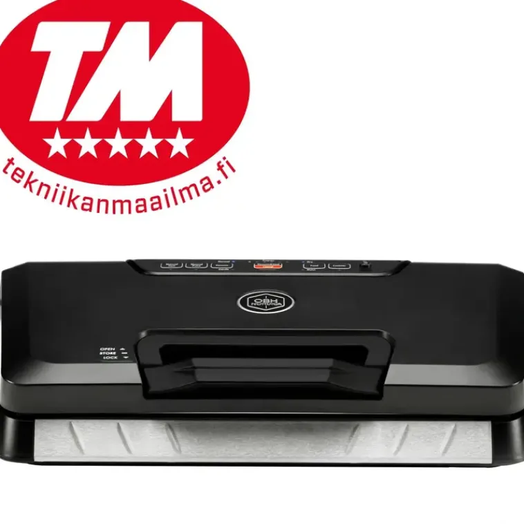 OBH Nordica Kypsentäminen<Season Pro Tyhjiopakkauslaite