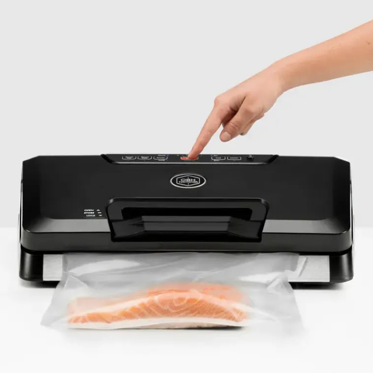 OBH Nordica Kypsentäminen<Season Pro Tyhjiopakkauslaite