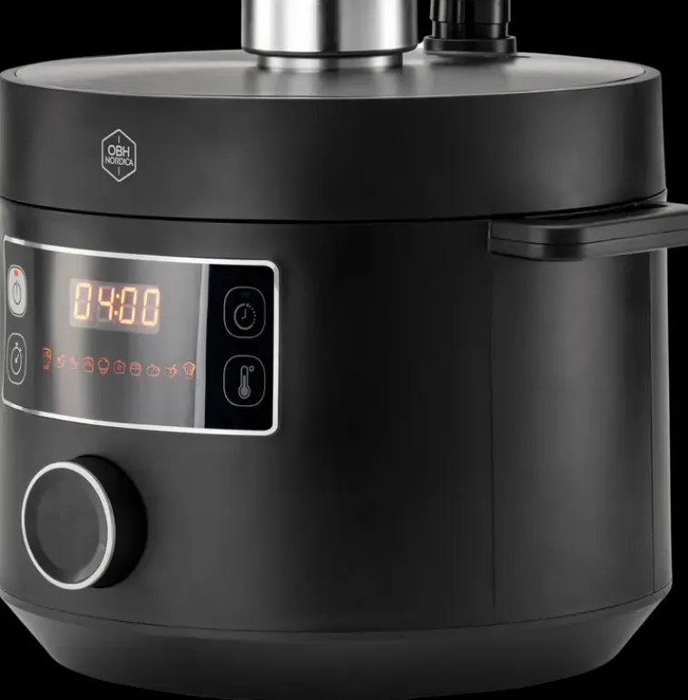OBH Nordica Kypsentäminen<Turbo Cuisine Multicooker 4,8L Qk7548S0