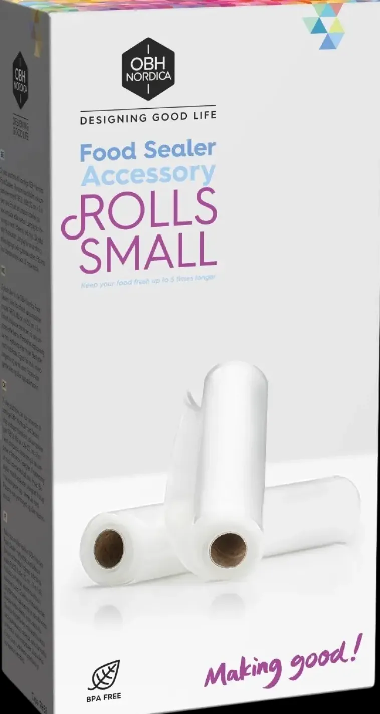 OBH Nordica Kypsentäminen<Tyhjiopakkausrulla 22X300Cm
