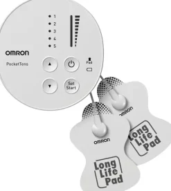 Omron Hierontalaitteet Ja Lämpötyynyt<Kivunlievittaja Pockettens Tens-Laite