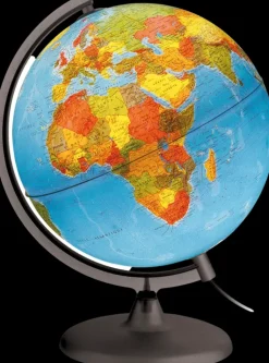 Ei merkkiä Toimistotarvikkeet>Orion Karttapallo 30Cm Valolla Suomenkielinen