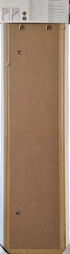 Art Link Pienkalusteet<Ovipeili 30 X 120 Cm Valkoinen