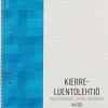Paperipiste Paperitarvikkeet>Kierreluentolehtio A4/60