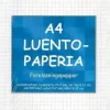 Paperipiste Paperitarvikkeet>Luentopaperi A4/100