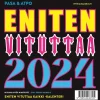 Gummerus Kalenterit>Pasa, Atpo, Eniten Vituttaa 2024 -Kalenteri