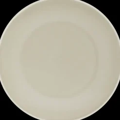 Pentik Astiat>Pellava Lautanen 21 Cm Vaaleanruskea