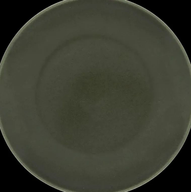 Pentik Astiat>Pellava Lautanen 21 Cm Vihrea