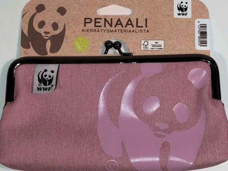 WWF Toimistotarvikkeet>Penaali Kierratettya Polyesteria