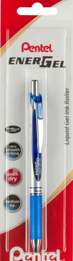 Pentel Toimistotarvikkeet>Energel Geelirolleri 0,7 Mm