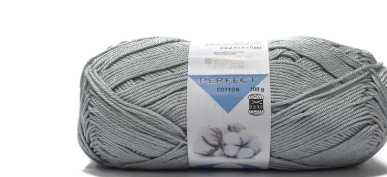 Perfect Käsityötarvikkeet>Cotton Puuvillalanka 100G