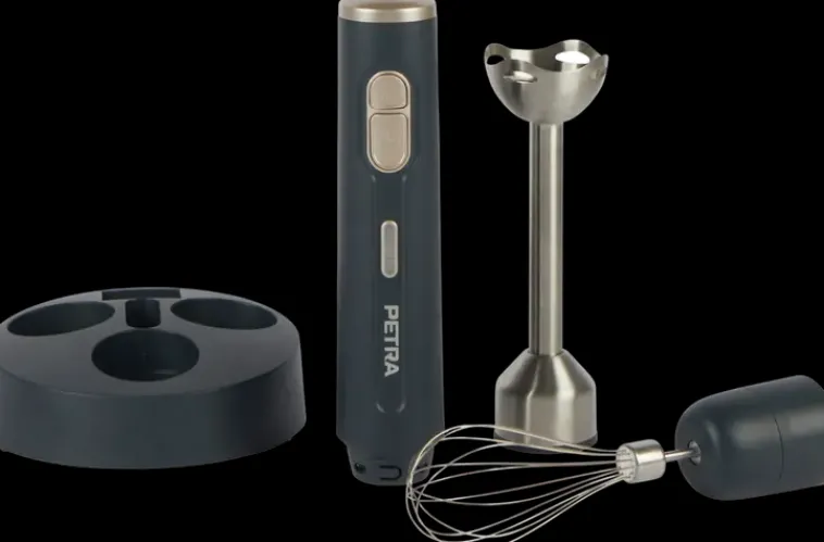 Petra Ruoanvalmistuskoneet<Johdoton Sauvasekoitin Pt5394