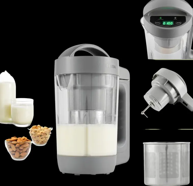 Petra Muut Keittiölaitteet<Kasvimaidon Valmistaja Pt5258