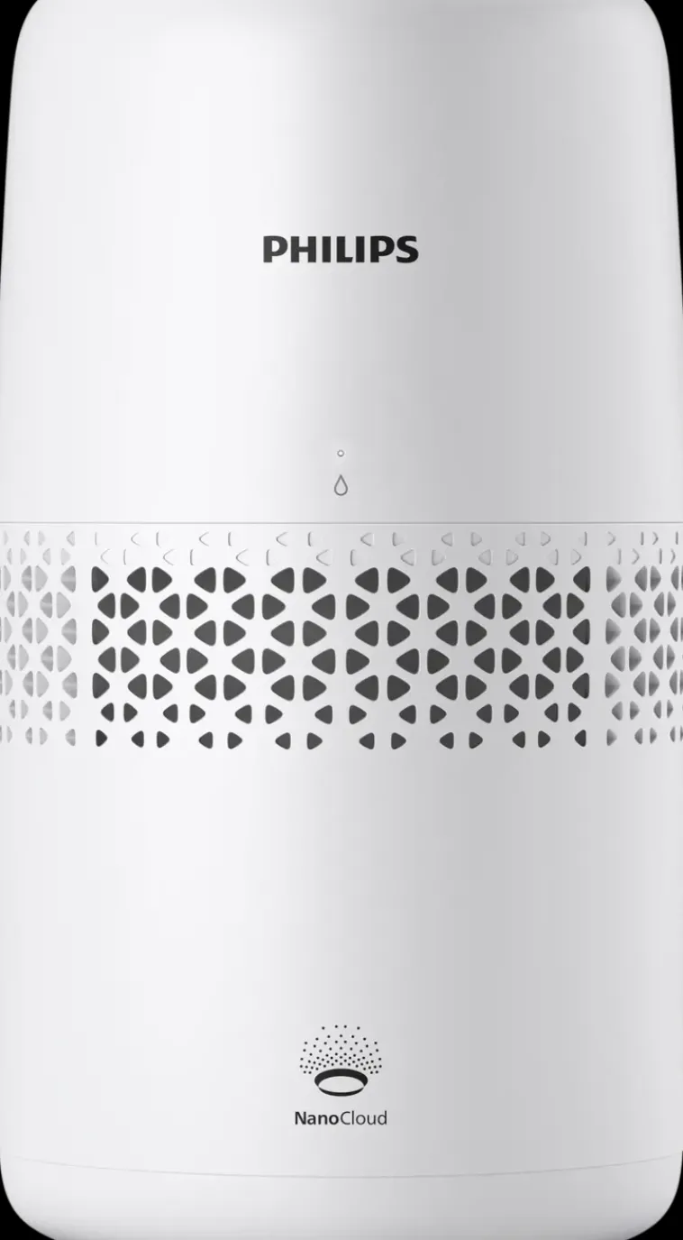 Philips Ilmastointi Ja Huoneilma<2000 Series Ilmankostutin Hu2510/10