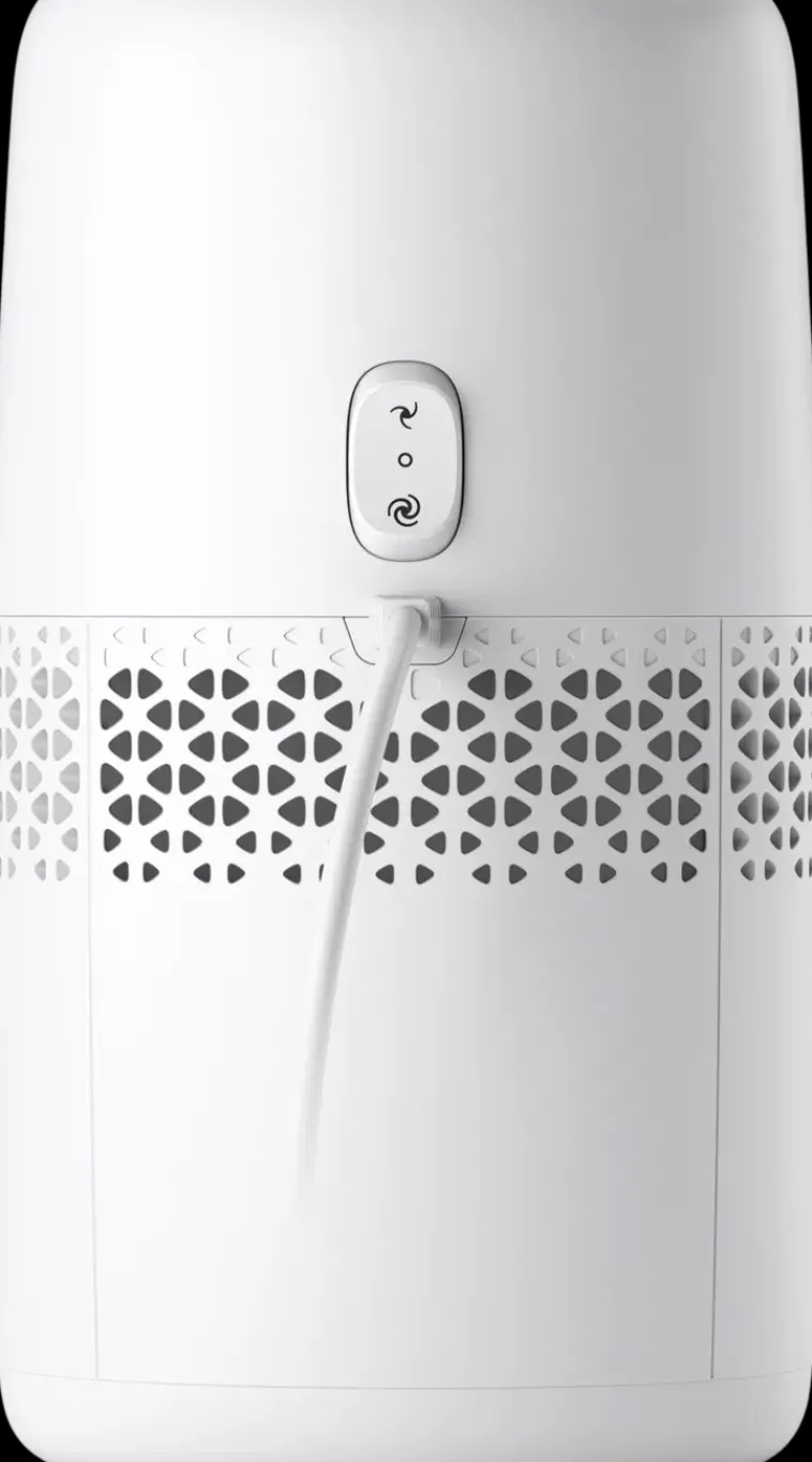 Philips Ilmastointi Ja Huoneilma<2000 Series Ilmankostutin Hu2510/10