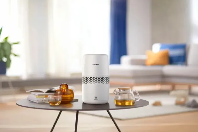 Philips Ilmastointi Ja Huoneilma<2000 Series Ilmankostutin Hu2510/10