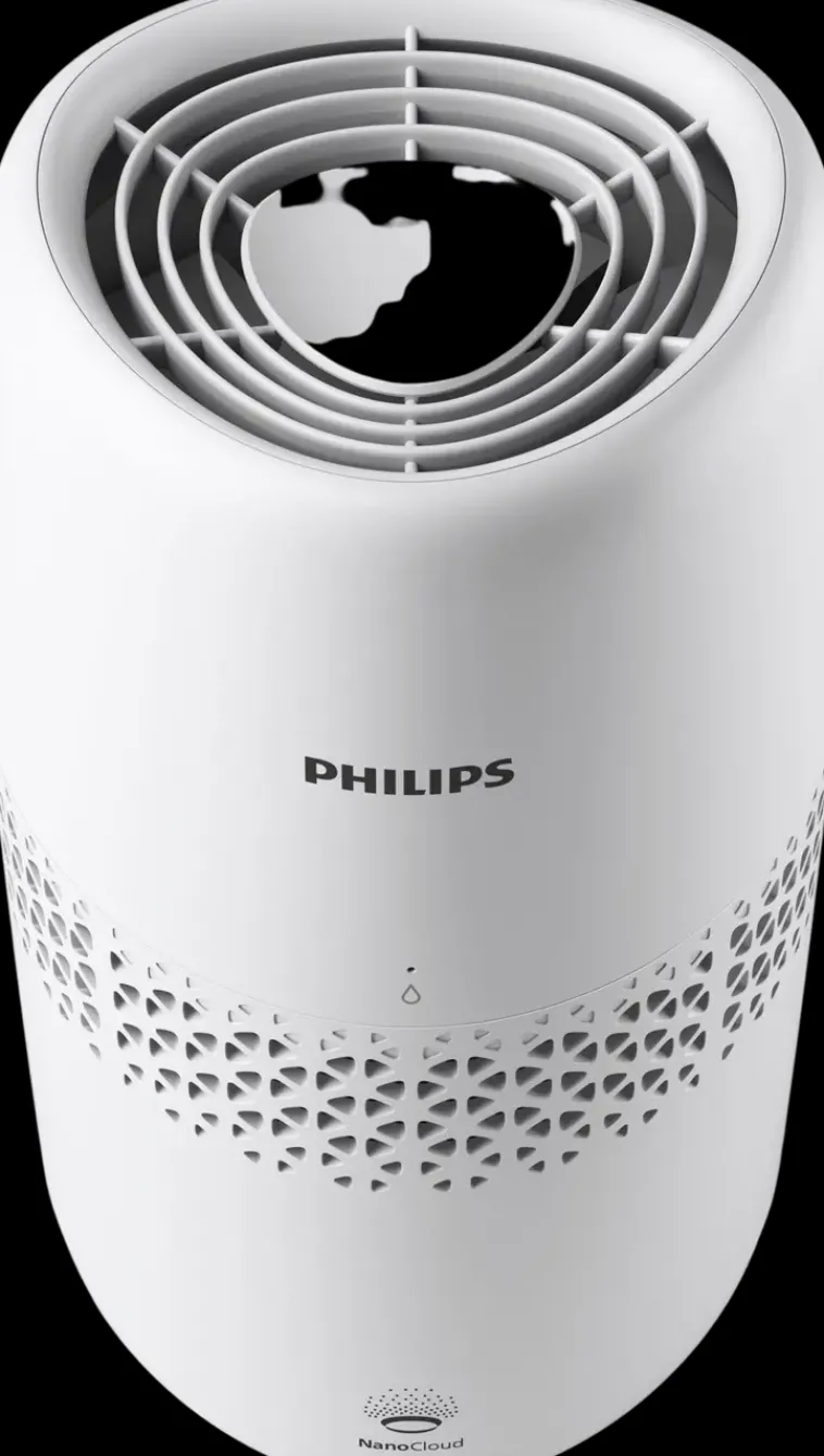 Philips Ilmastointi Ja Huoneilma<2000 Series Ilmankostutin Hu2510/10