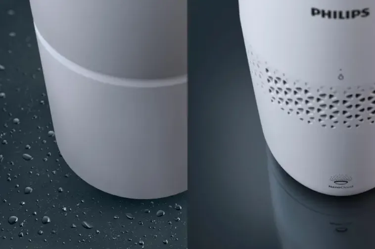 Philips Ilmastointi Ja Huoneilma<2000 Series Ilmankostutin Hu2510/10