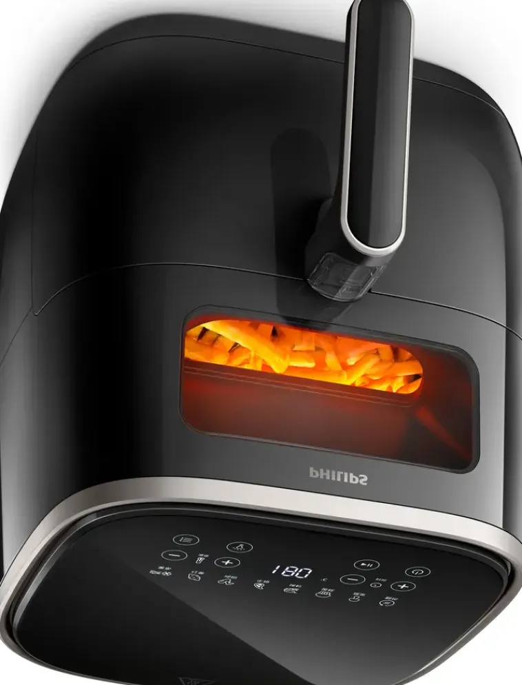 Philips Kypsentäminen<Airfryer 3000 Series Xl
