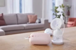 Avent Rintapumput<Philips Scf395/31