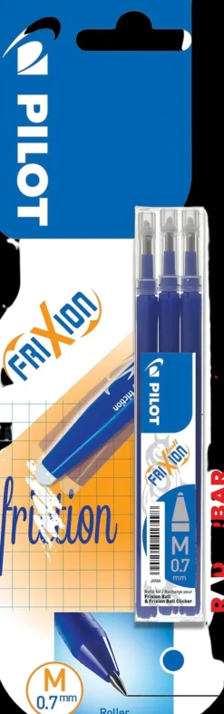 Pilot Toimistotarvikkeet>Kuulakynan Tayttosailio 0,7 Frixion Sininen