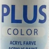 Plus Color Askartelutarvikkeet<Askartelumaali 60 Ml Valkoinen