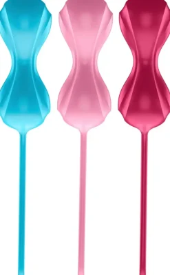 Satisfyer Seksivalineet<Power Balls Geishakuulat 3 Kpl