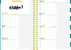 Ajasto Kalenterit>Poytakalenteri Maker