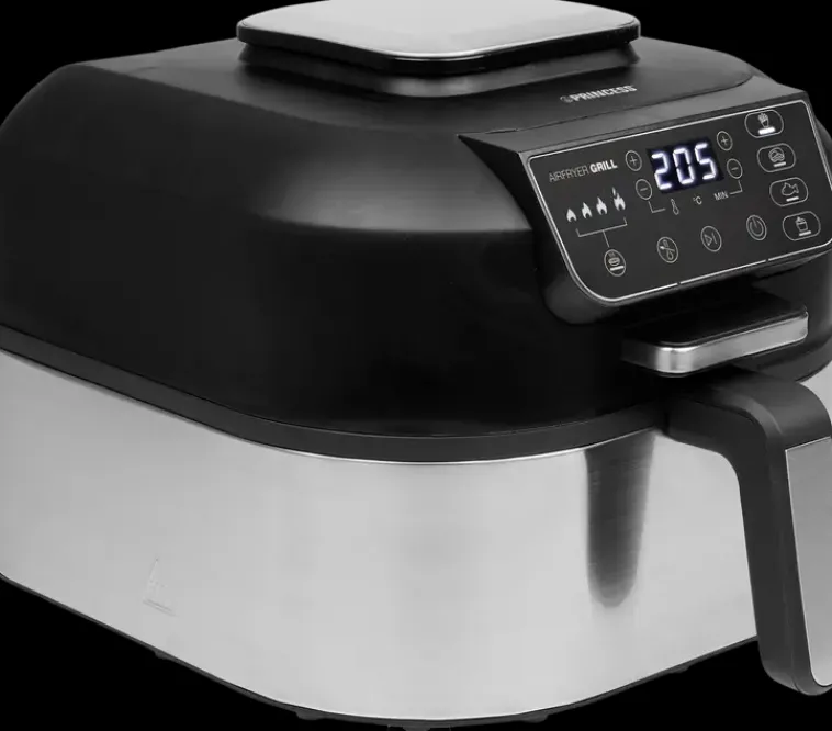 Princess Kypsentäminen<Airfryer Grilli 182092, 1760W