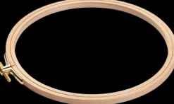 Prym Käsityötarvikkeet>Kirjontakehys Halk. 19Cm