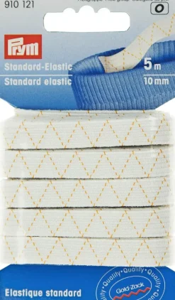 Prym Käsityötarvikkeet>Kuminauha 10Mm 5M Valkoinen