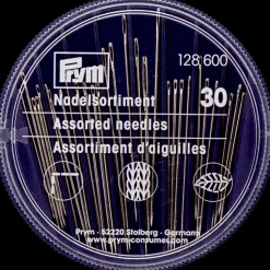 Prym Käsityötarvikkeet>Neulapakkaus 30 Kpl