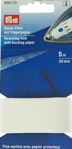 Prym Käsityötarvikkeet>Palttausnauha 30Mm 5M