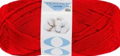 Prym Käsityötarvikkeet>Puuvillalanka Perfect Cotton 100G