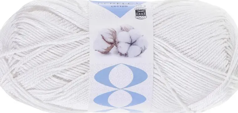 Prym Käsityötarvikkeet>Puuvillalanka Perfect Cotton 100G
