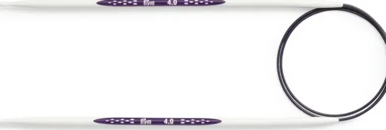 Prym Käsityötarvikkeet>Pyoropuikko Ergo 80Cm - 4 Mm